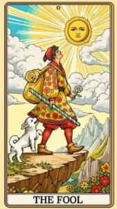 Signification Tarot 169x300